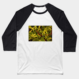 Fig Trees Forest Baseball T-Shirt